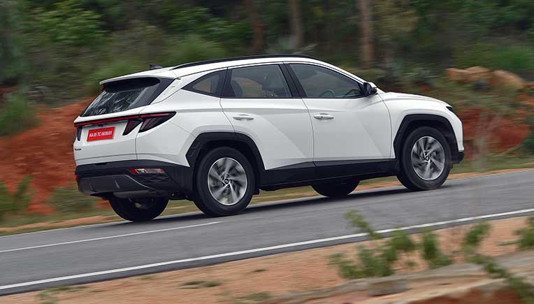New Hyundai Tucson launched in India at Rs 27.70 lakh onward