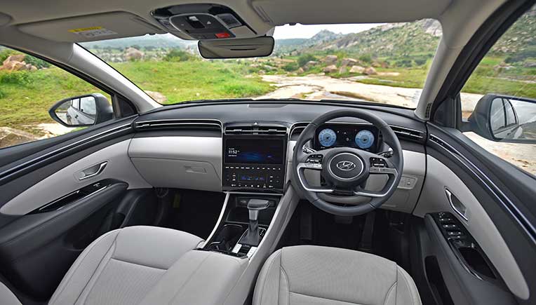New Hyundai Tucson launched in India at Rs 27.70 lakh onward