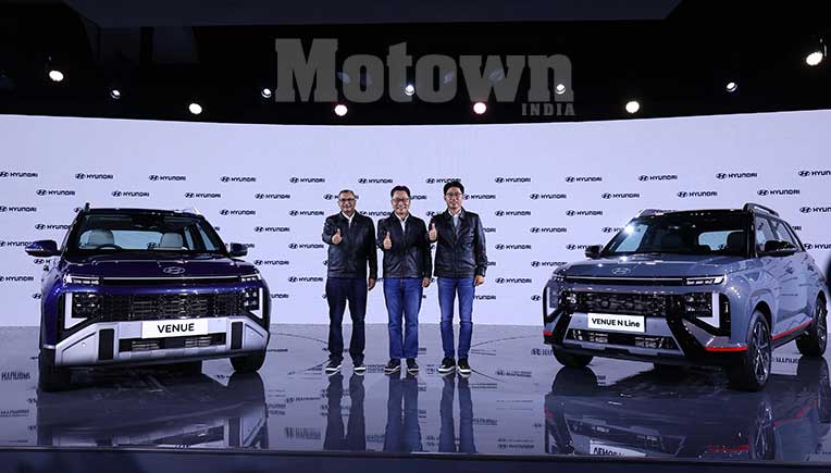 New Hyundai Venue, Venue N Line launched at Rs 7.90 lakh onward