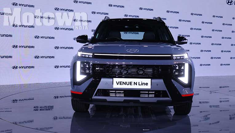 New Hyundai Venue, Venue N Line launched at Rs 7.90 lakh onward
