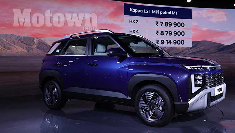New Hyundai Venue, Venue N Line launched at Rs 7.90 lakh onward
