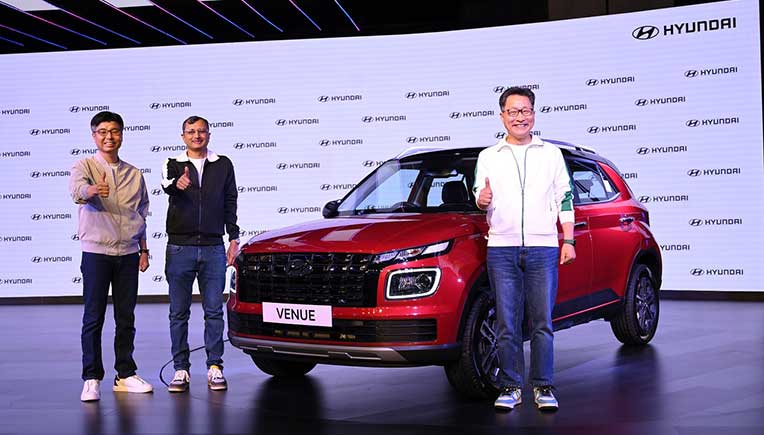 New Hyundai Venue launched at Rs 7.53 lakh onward: 3 engine options available