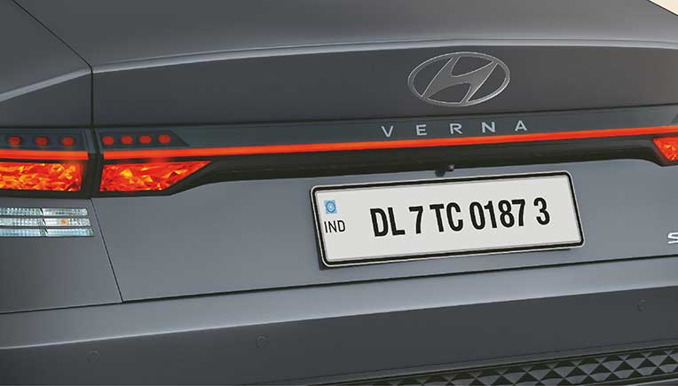 New Hyundai Verna  launched at Rs 10.90 lakh onward