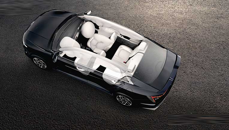 New Hyundai Verna gets 7 airbags