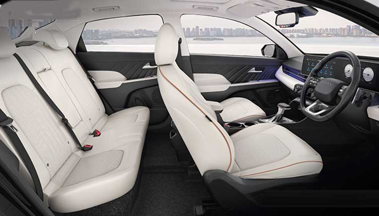 New Hyundai Verna interiors