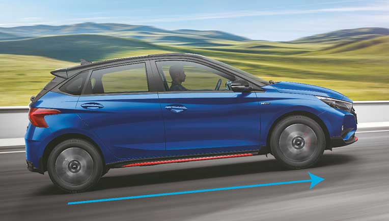 Hill-start assist control (HAC)