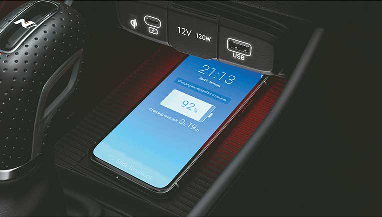 Wireless-charger