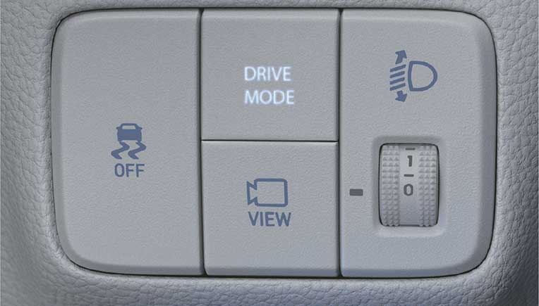 Drive-mode-select