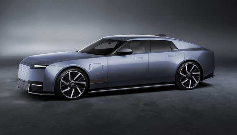 New Jaguar Type 01 unveiled in New York world premiere 