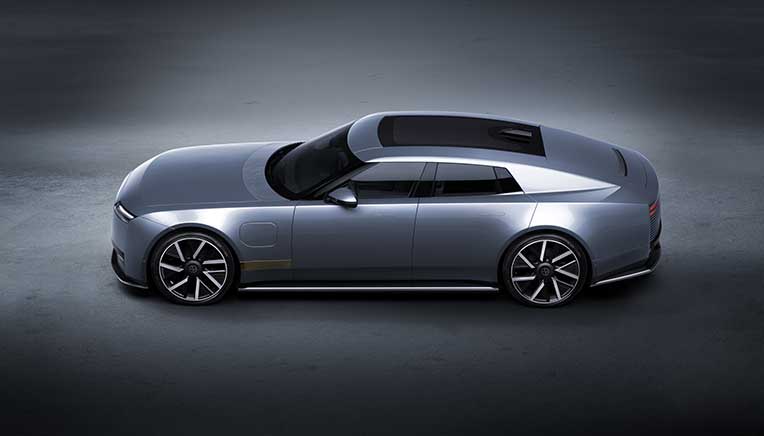 New Jaguar Type 01 unveiled in New York world premiere 
