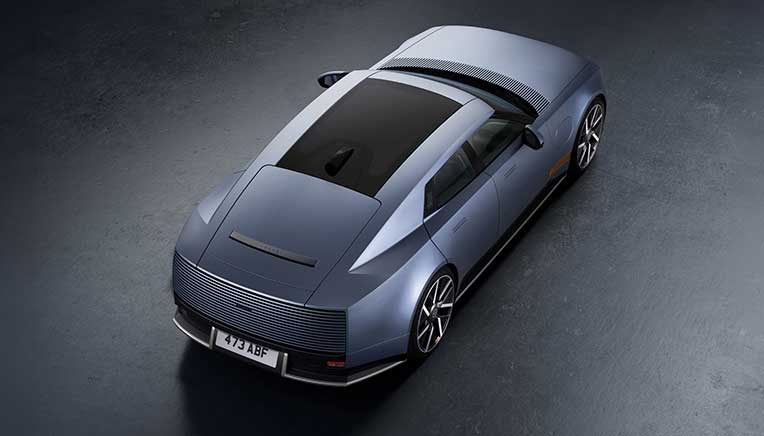 New Jaguar Type 01 unveiled in New York world premiere 