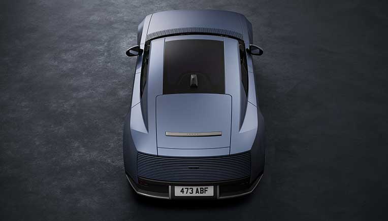 New Jaguar Type 01 unveiled in New York world premiere 