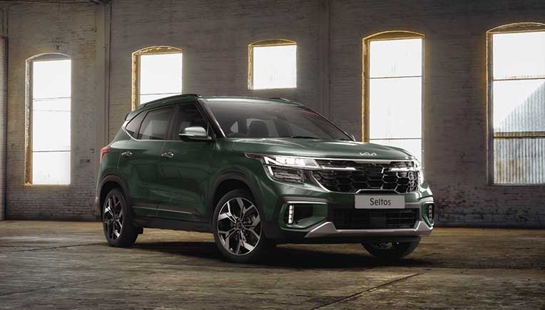 New Kia Seltos crosses 1 lakh bookings 