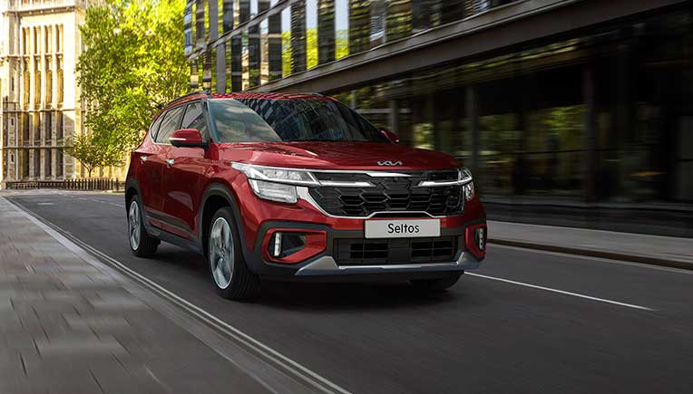 New Kia Seltos secures over 31,716 bookings in one month