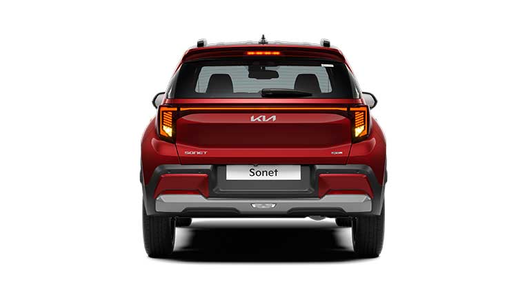 Kia Sonet 7DCT GTX+ Dualtone