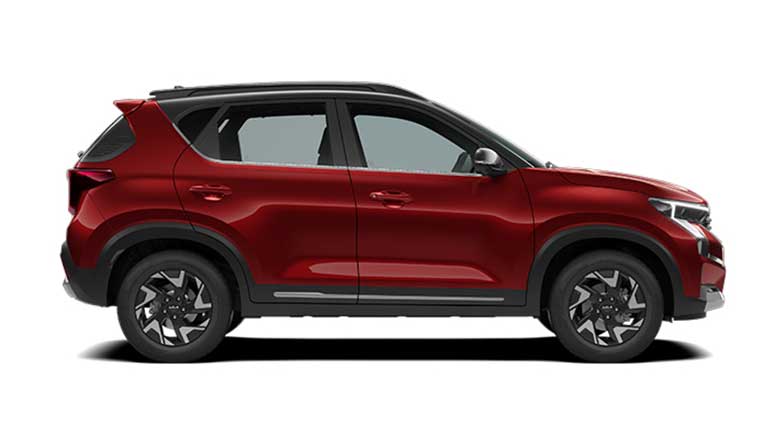 Kia Sonet 7DCT GTX+ Dualtone