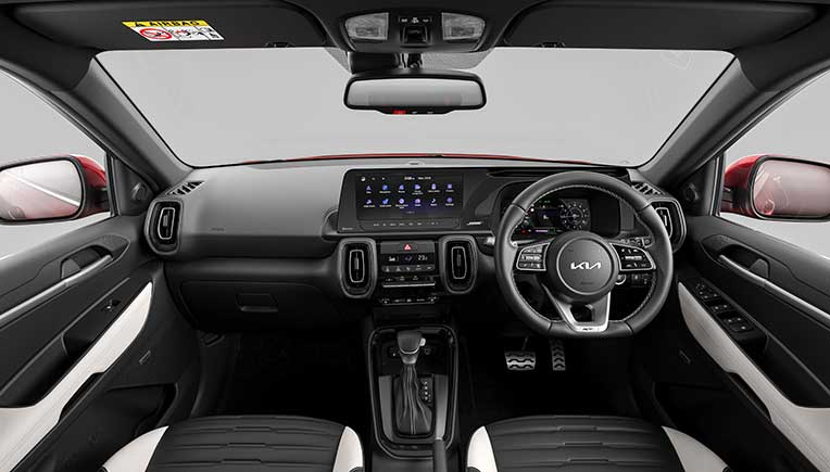 New Kia Sonet debuts with bold new design, ADAS, 6 airbags as standard