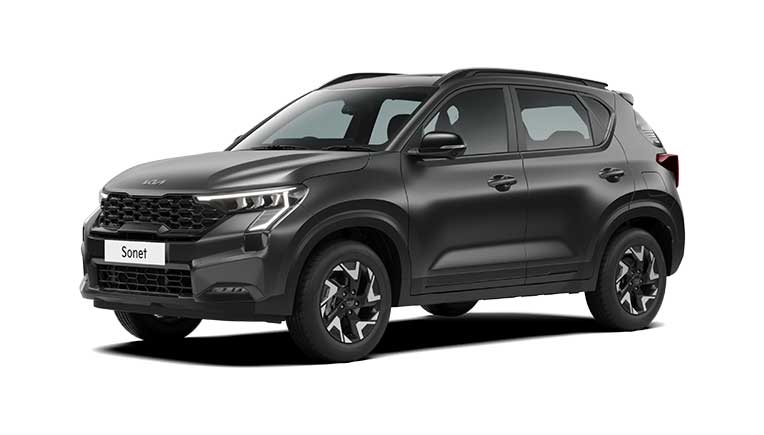Kia Sonet X Line