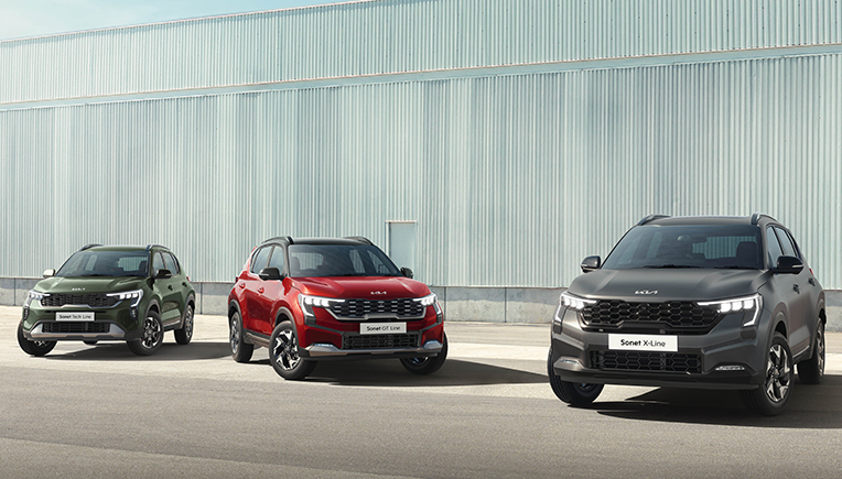 New Kia Sonet launched at special introductory price starting Rs 7.99 lakh