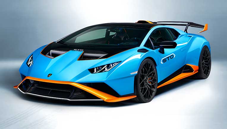 New Lamborghini Huracán STO unveiled at Rs 4.99 crore