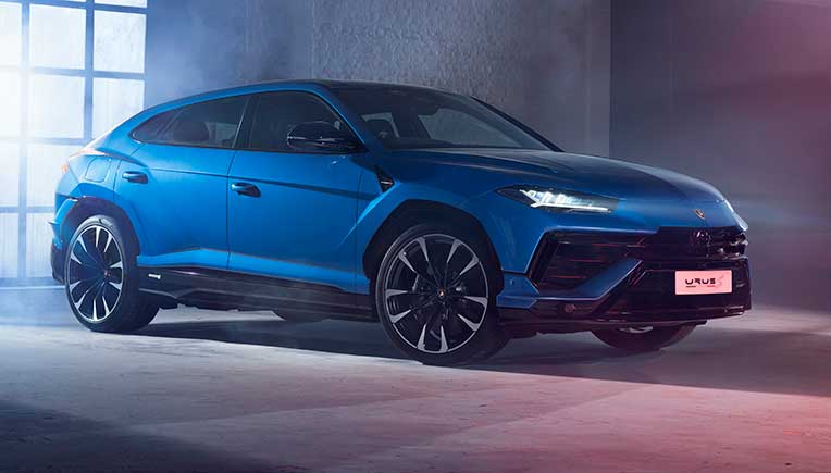 New Lamborghini Urus S launched at Rs 4.18 crore, ex-showroom