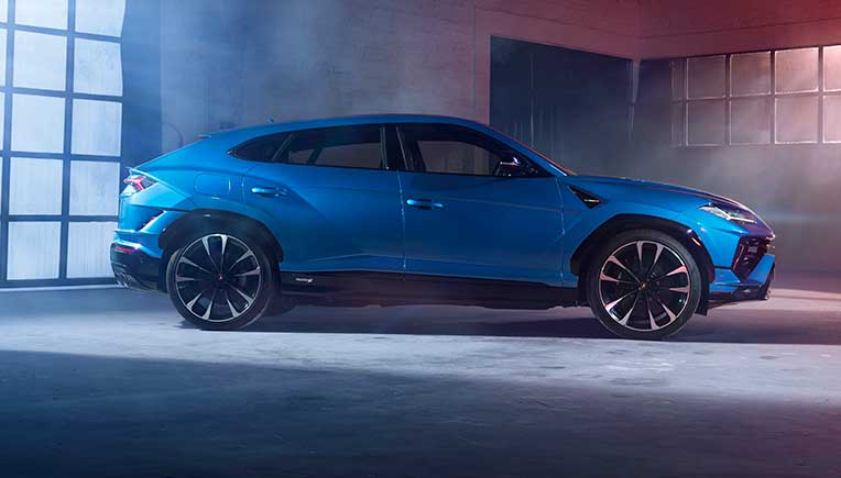 New Lamborghini Urus S launched at Rs 4.18 crore, ex-showroom