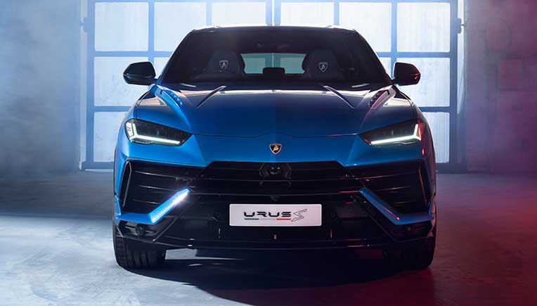 New Lamborghini Urus S launched at Rs 4.18 crore, ex-showroom