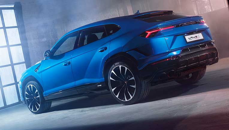 New Lamborghini Urus S launched at Rs 4.18 crore, ex-showroom