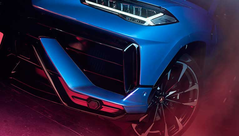 New Lamborghini Urus S launched at Rs 4.18 crore, ex-showroom