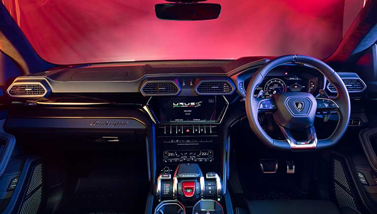 New Lamborghini Urus S launched at Rs 4.18 crore, ex-showroom