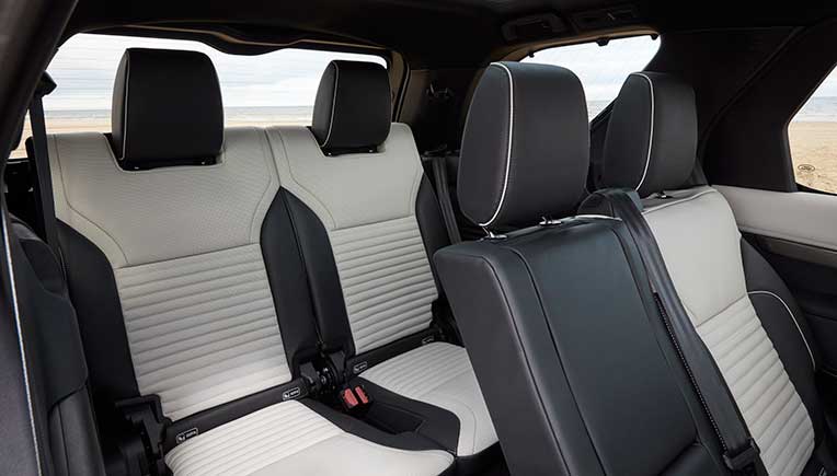 New Land Rover Discovery 7-seater at Rs 88.06 lakh onward