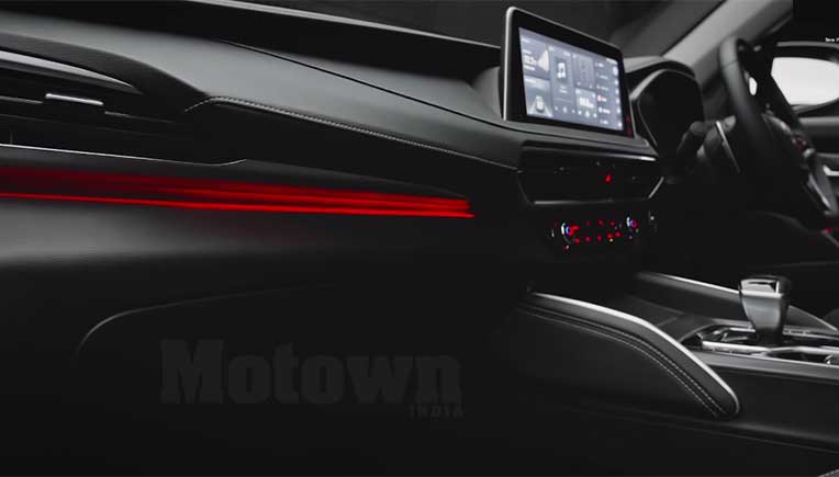 New MG Gloster Black Storm special edition launch on May 29