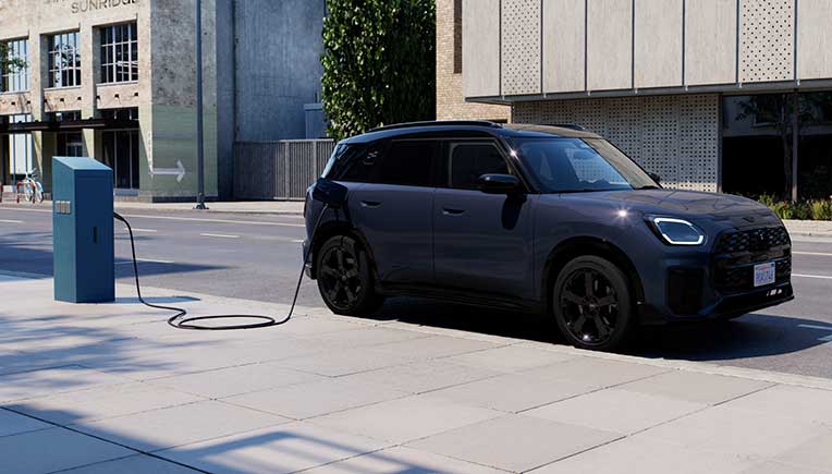 New MINI Countryman SE All4 launched at Rs 66.90 lakh