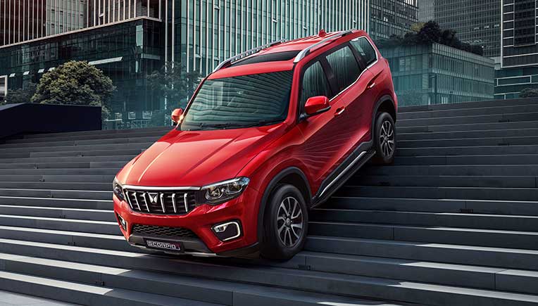 New Mahindra Scorpio Automatic, 4WD variant prices announced