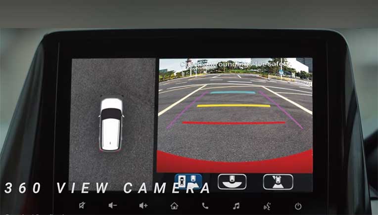 New Maruti Suzuki Brezza to offer 360 view camera, HUD