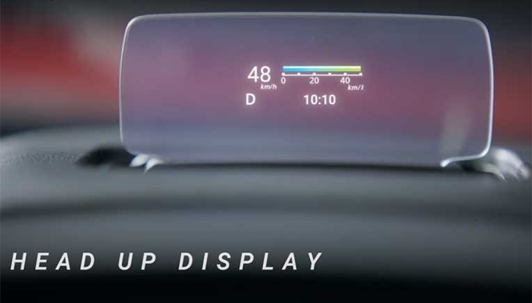New Maruti Suzuki Brezza to offer 360 view camera, HUD