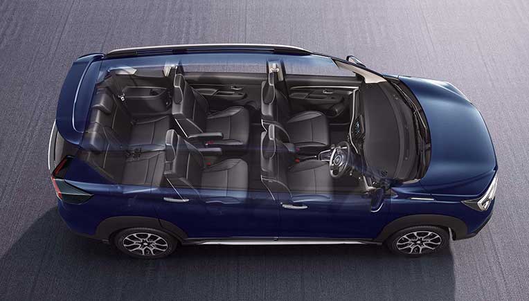 New Maruti Suzuki XL6 launched at Rs 11.29 lakh onward
