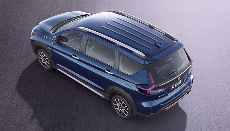 New Maruti Suzuki XL6 launched at Rs 11.29 lakh onward