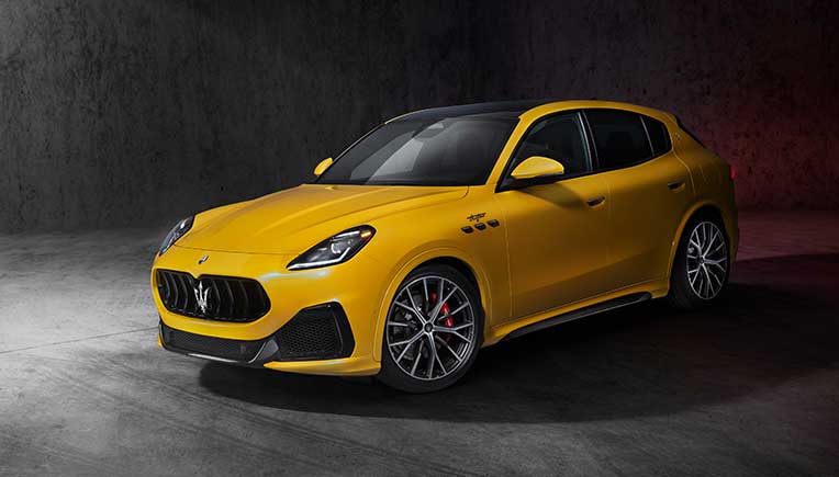 New Maserati Grecale Global Premiere