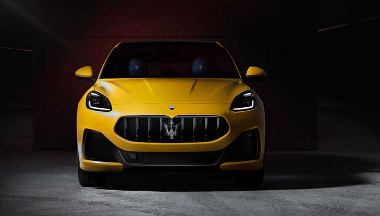 New Maserati Grecale Global Premiere