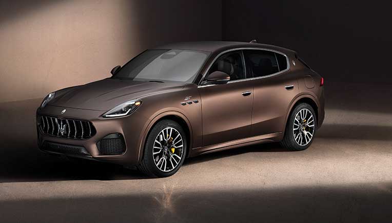 New Maserati Grecale Global Premiere