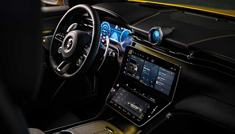 New Maserati Grecale Global Premiere
