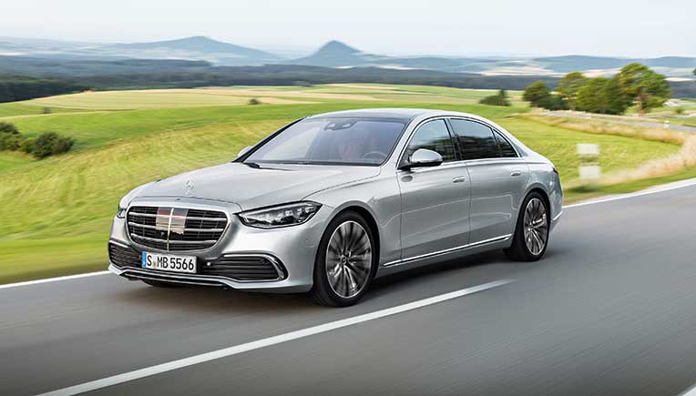 New Mercedes-Benz  S-Class to be launched in India on June 17