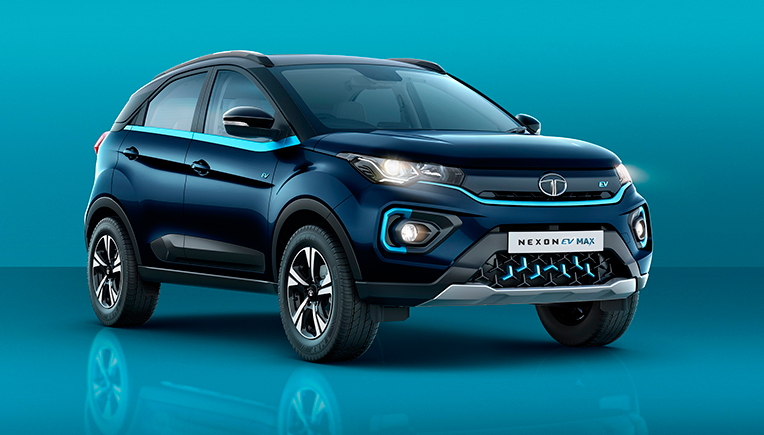 New Nexon EV Max launched at Rs 17.74 lakh onward; Range 437km
