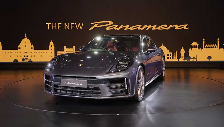 New Panamera available in India from Rs 1.69 crore onward