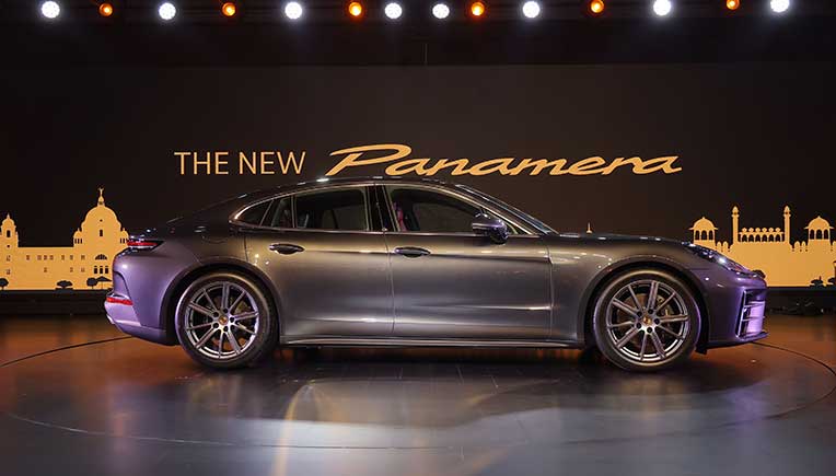 New Panamera available in India from Rs 1.69 crore onward