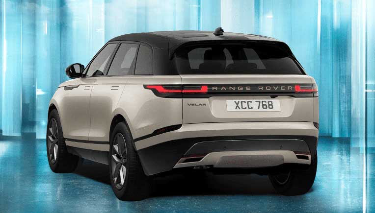 New Range Rover Velar Autobiography launched at Rs 89.90 lakh onward