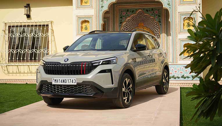 All new Skoda Kushaq Monte Carlo