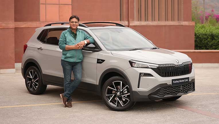 Ashish Gupta, Brand Director, Skoda Auto India