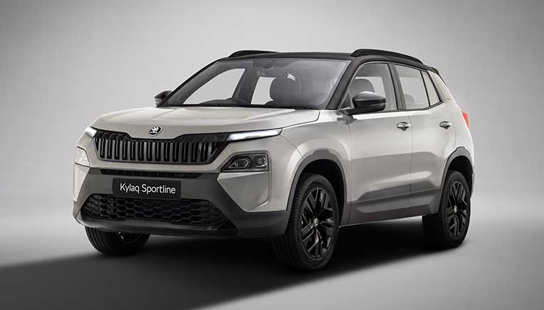 New Skoda Kylaq Sportline launched at Rs 11.32 lakh onward
